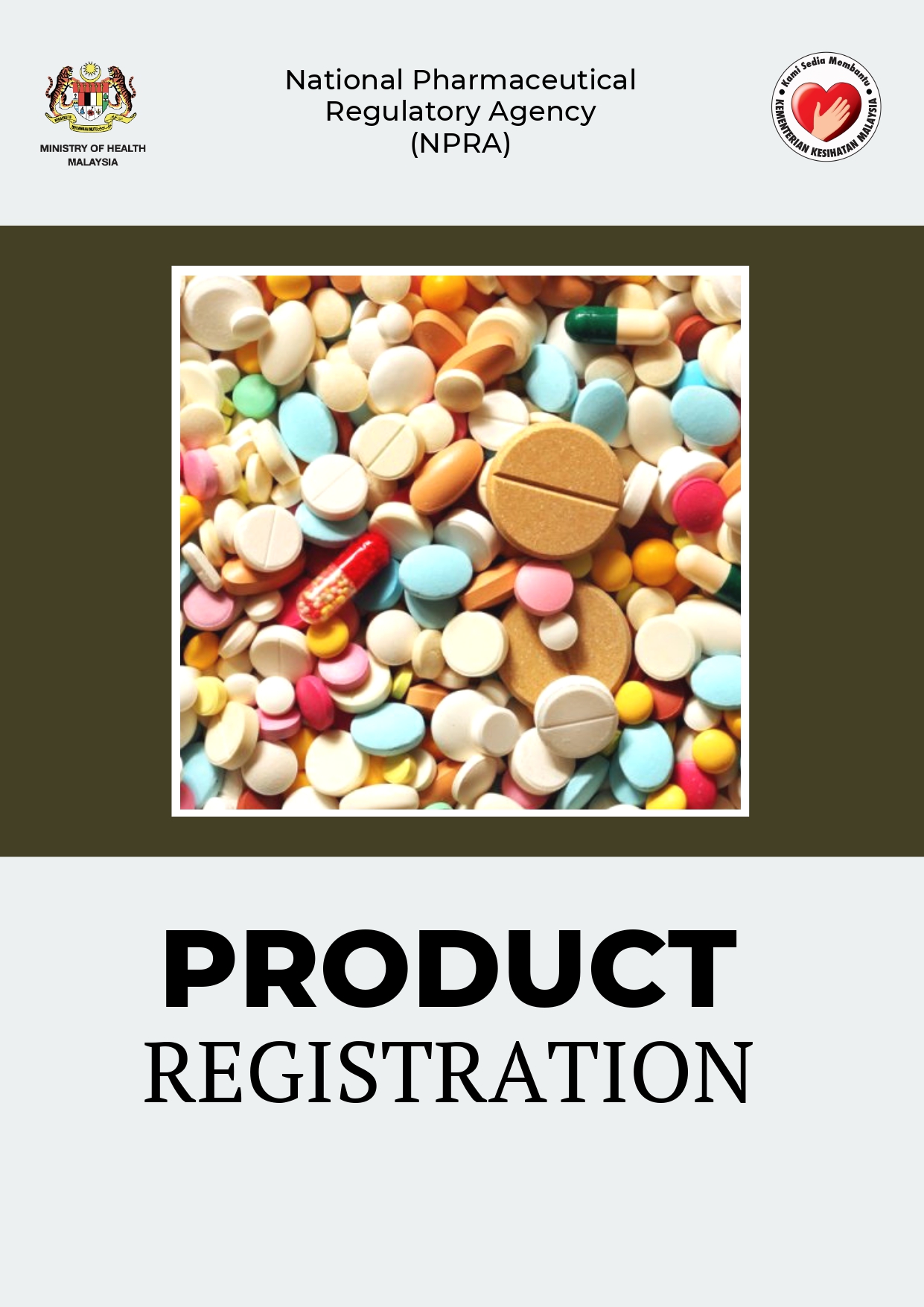 Product Registration